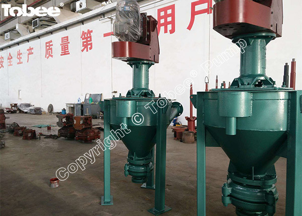 Wholesale Tobee AF Vertical Froth Slurry Pump from china suppliers