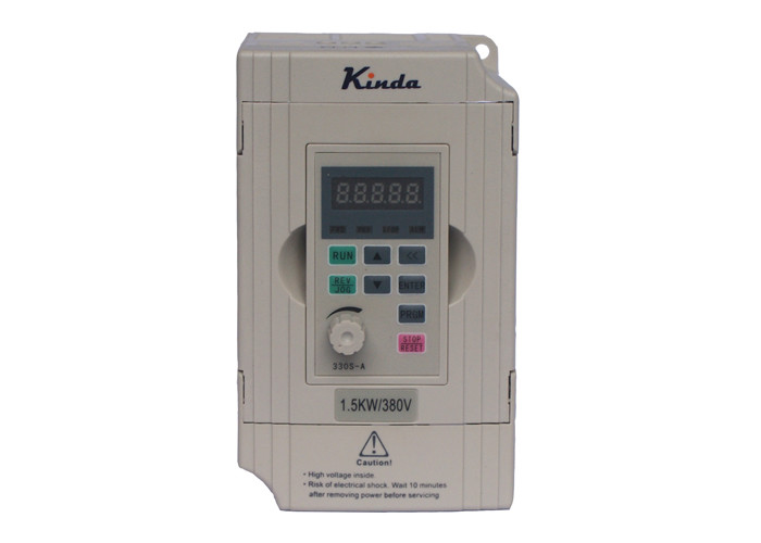 Wholesale Mini Type Ac Inverter Drive Speed Controller , Inverter Variable Speed Drive from china suppliers