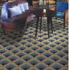 Buy cheap hotel and resturant Axminster Carpet with Blue Color from wholesalers