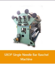 Wholesale Raschel Net Making Machine For Producing Sport Ball Nets / Protecting Net from china suppliers