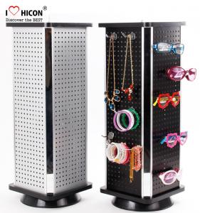 Wholesale Fashion Accessories Display Stand Metal Counter Rotating For Promotion from china suppliers