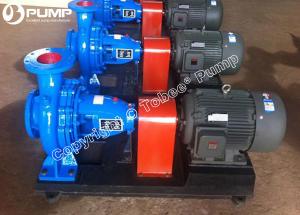 Wholesale Tobee® TIR Hot Water Pump and water pumping machine with price from china suppliers