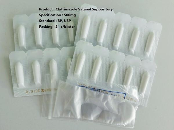 Oral Suppositories 76