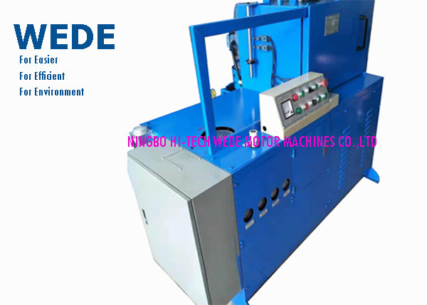 Wholesale Electric Die Casting Aluminium Machine , Blue Automatic Casting Machine from china suppliers