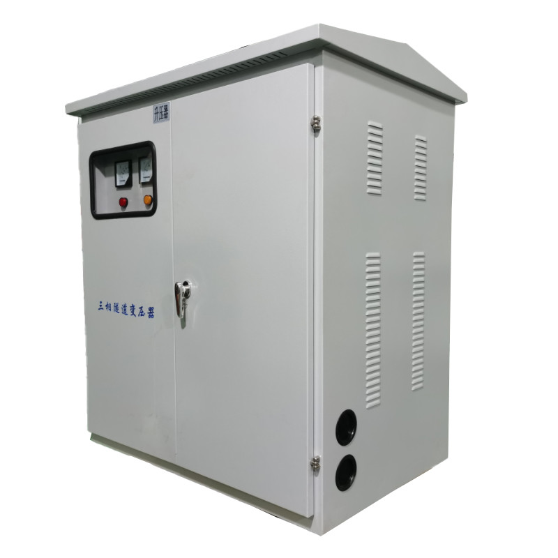 Wholesale Tunnels Dry Type Transformer 630KVA Step Up Transformer 380v 690v from china suppliers
