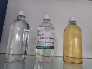 Wholesale Pharmaceutical Acidity Regulator Lactic Acid Lactate Corn Stalks 15.13kJ Kg from china suppliers