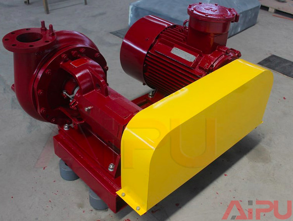 Wholesale Aipu solids APJQB series shear pump used in drilling mud system from china suppliers