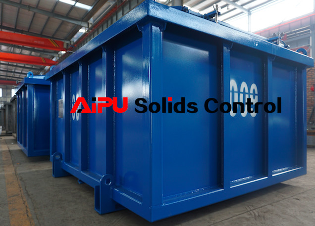Wholesale High quality DNV certified cuttings boxes at Aipu solids control for sale from china suppliers