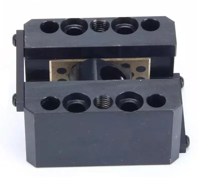 Wholesale Hardened Injection Mold Components Oil Free Slide Core Units For Loose Core ISO 9001 from china suppliers