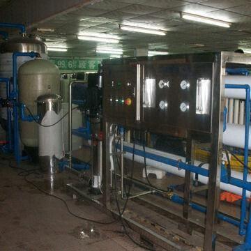 Wholesale Water Treatment System, High Pressure Pump Type, Fiber Glass Membrane vessel from china suppliers