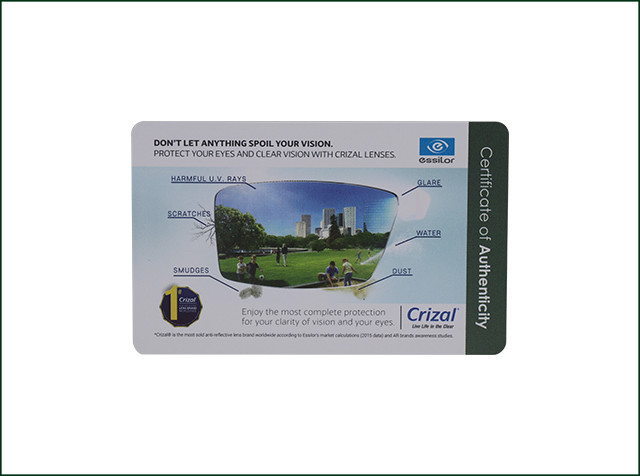 Wholesale 13.56MHz Frequency Magnetic ID Card 0.5mm To 1mm Thickness Light Weight from china suppliers