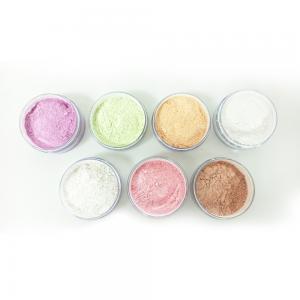 Wholesale Private Label Finishing Makeup Powder ,  Illuminating Translucent Loose Setting Powder from china suppliers