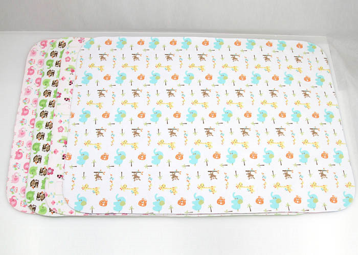 Wholesale Insulation Moisture Baby Changing Table Pad , Waterproof Diaper Changing Sheet from china suppliers