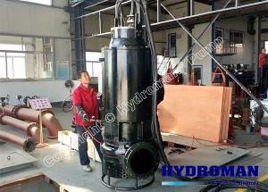 Wholesale Hydroman™ 400TJQ Electric Submersible Slurry Pump from china suppliers