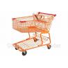 Buy cheap YLD-CT180-2FB Canadian Shopping Trolley from wholesalers