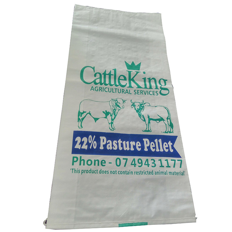 Wholesale 25kg 50kg PP Woven Bags Virgin Polypropylene Material Any Size Available from china suppliers