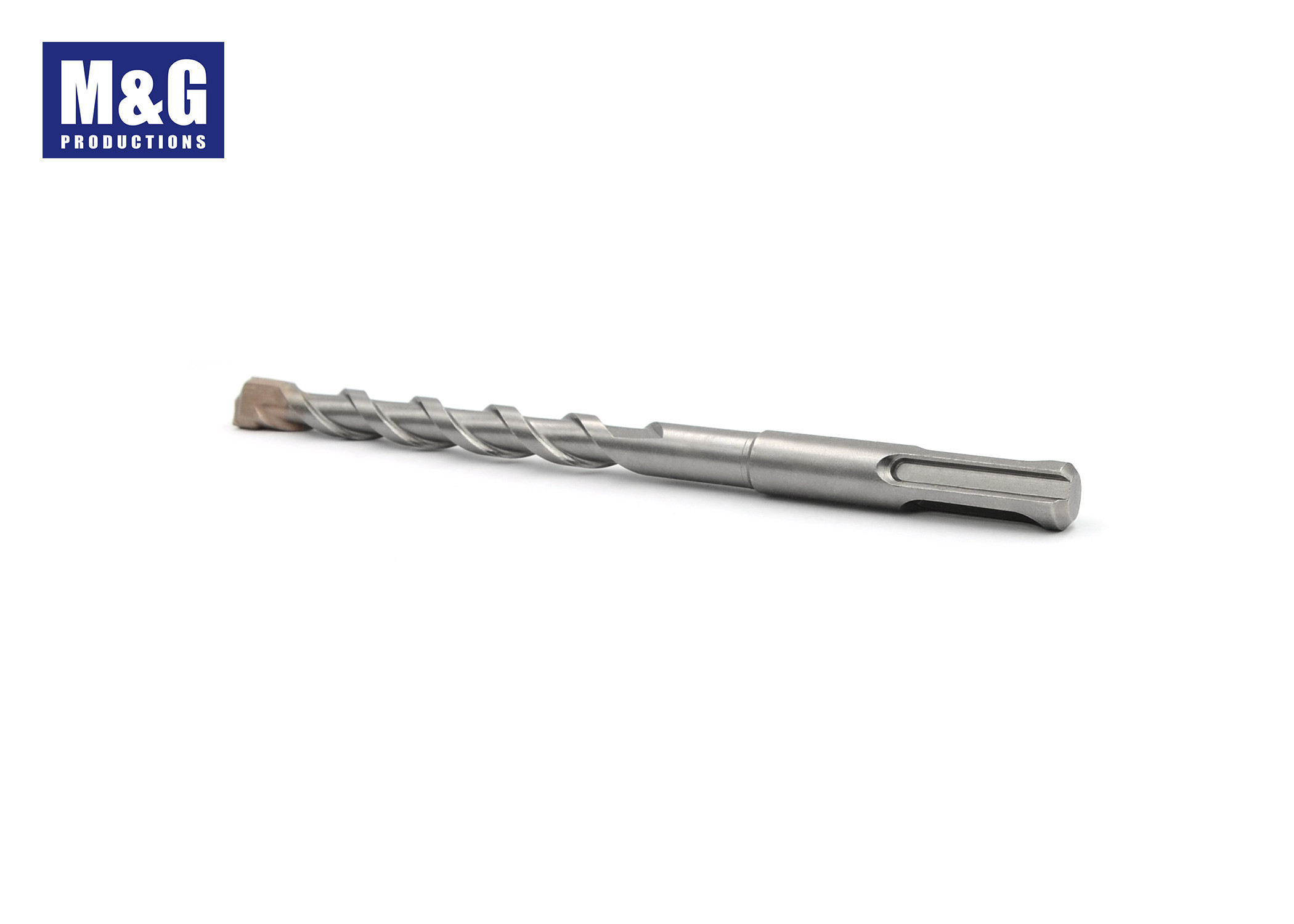 Wholesale SDS Plus Drill Jobber Drill Bits 40Cr Body High Performance European Carbide Tips from china suppliers