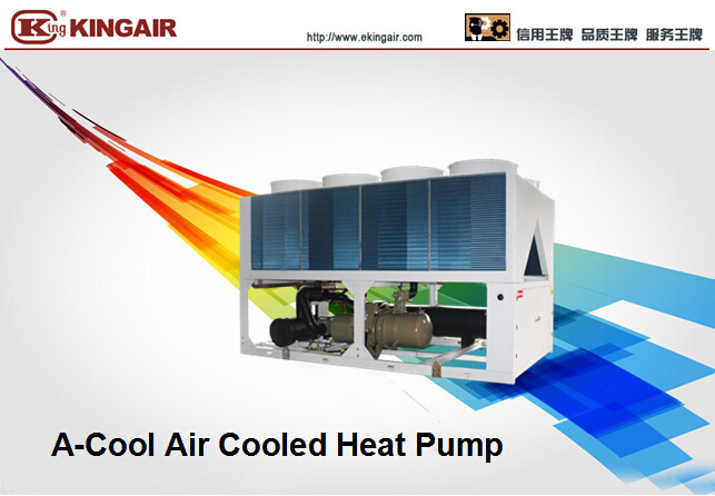 Buy cheap Air cooled Water Chiller Screw Type Cooling capacity 88TR/308KW from wholesalers