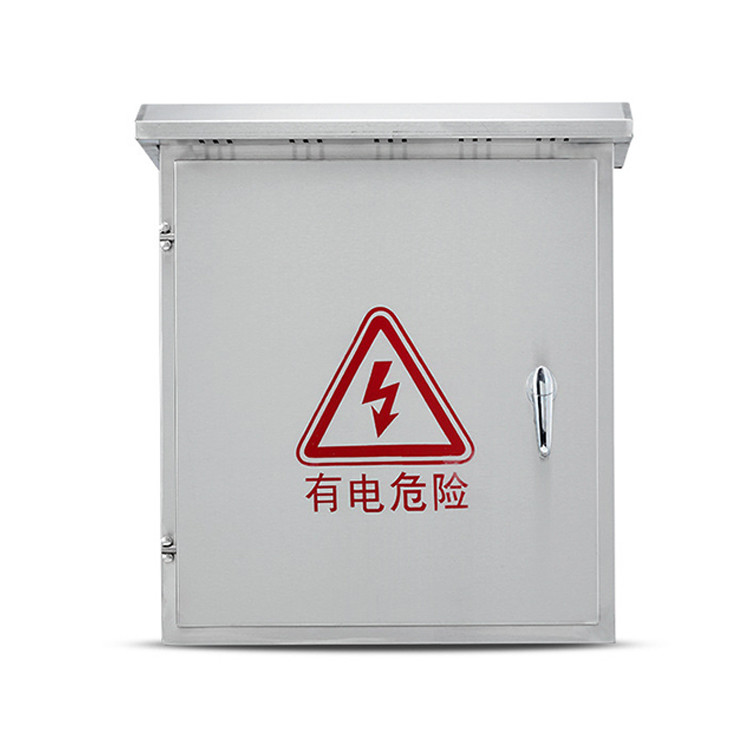 Wholesale 50HZ 60HZ Optical Electrical Distribution Cabinet Electricity Meter Box Outside House 4000KW from china suppliers