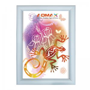 Wholesale Indoor Aluminum Display Frames , 23" X 33"  Sliver Clip Poster Frames from china suppliers