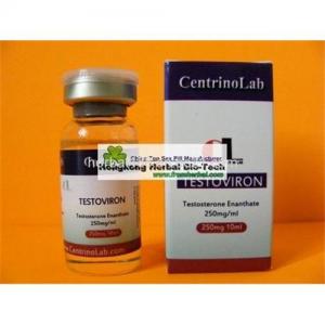 Nandrolone raise testosterone