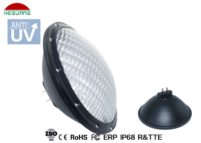 Wholesale GX16D Base Par 56 LED Pool Light , Aluminium White LED Pool Light 12V from china suppliers