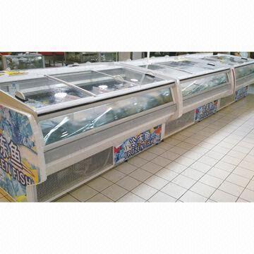 Wholesale Sliding glass door for large freezer, environment-friendly from china suppliers
