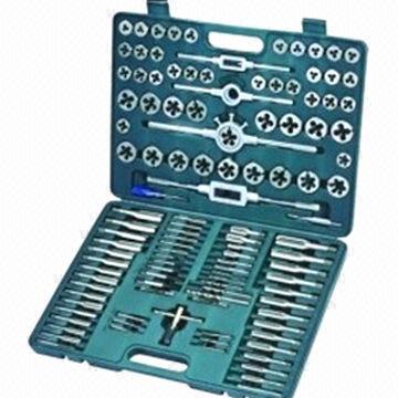 Wholesale 115-piece Tap and die set from china suppliers