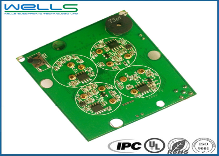 Wholesale 1oz Copper SMT PCB Assembly , FR4 High TG SMT PCBA ICT FCT X Ray E Test from china suppliers
