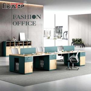 Wholesale Modern Office Workstation 2 Seater Multifunctional With Storage from china suppliers
