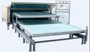 Wholesale CE Certificate EVA Glass Laminating Machine with Vacuum Bag Stable Performance from china suppliers