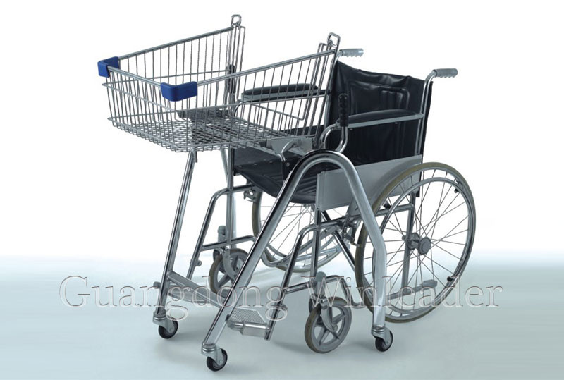 Wholesale Airport Shopping Trolley from china suppliers