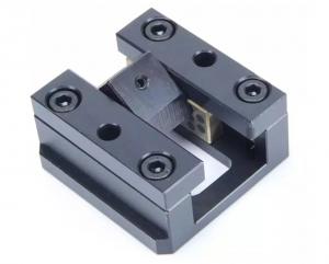 Wholesale SS400 Graphite Precision Plastic Mould Parts Oilless Slide Core Units from china suppliers