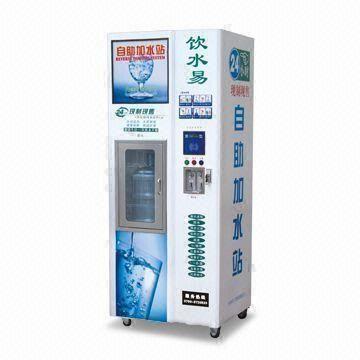 Wholesale Pure Water Vending Machine, 400, 800, 1,300 Gallons/Day Capacities Available from china suppliers