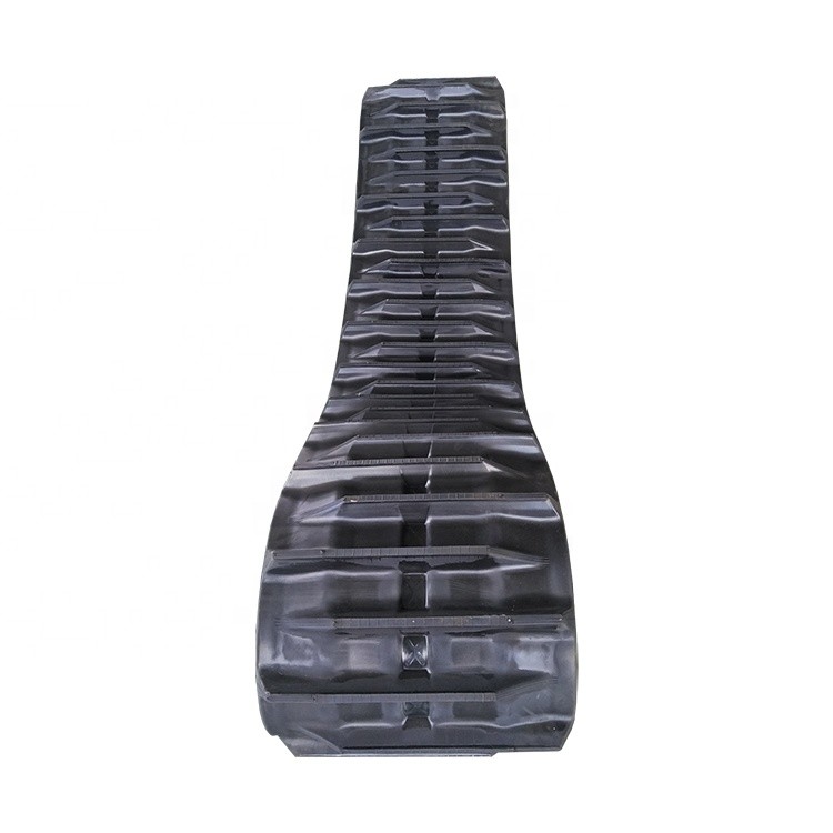 Wholesale Kubota Rice Harvester Rubber Track for Sale from china suppliers