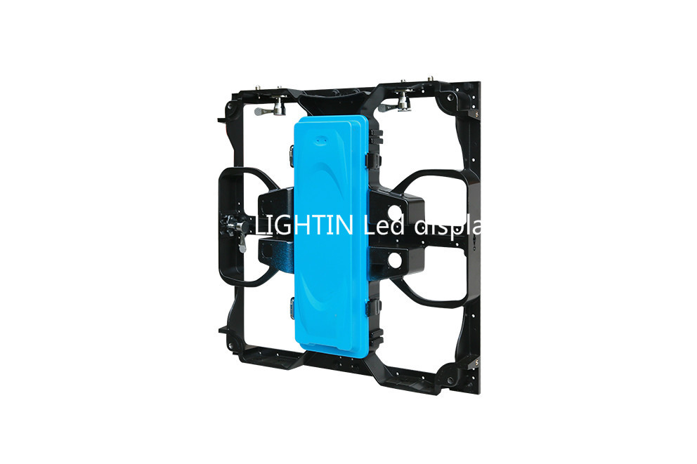 Wholesale 500 X 500mm Magnesium Alloy Die Casting Cabinet With Blue Black Orange Colors Door from china suppliers