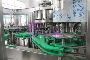 Wholesale 18 Head Automatic Juice Filling Machine Customized For Glass Bottles from china suppliers