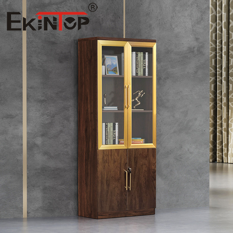 Wholesale OEM ODM Wood File Cabinet Detachable For Home Office Living Room from china suppliers