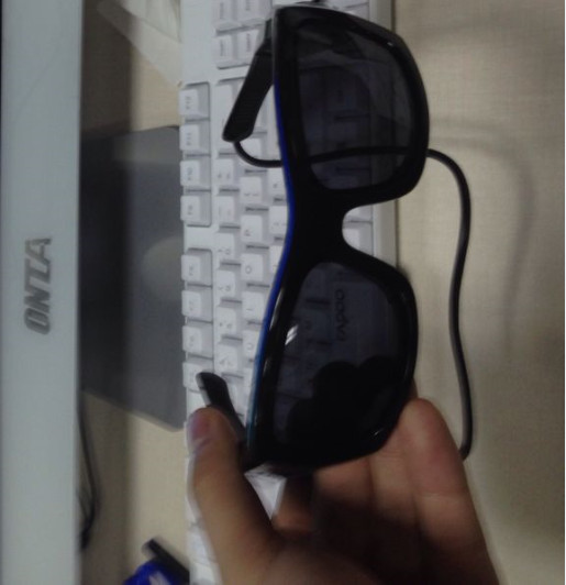 Wholesale MP3 Camera Sunglasses DVR Camera Glasses With Polarized Lens , Spy Gadgets from china suppliers