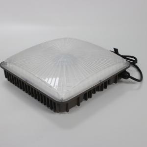 Wholesale Aluminum Heatsink Led Canopy Lights For Gas Station / Petrol Station UL Dlc Listed from china suppliers