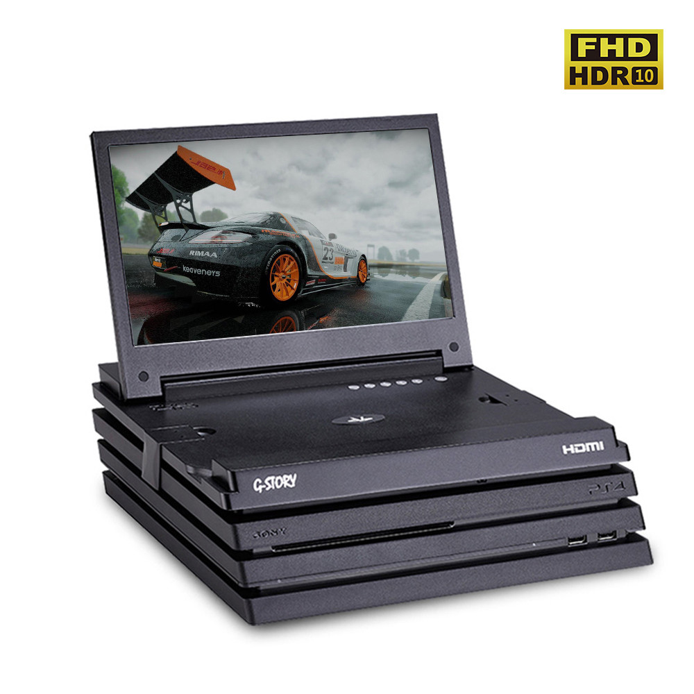 Wholesale Compact Structure Portable Gaming Monitor Laptop 178 Degree Viewing Angles from china suppliers
