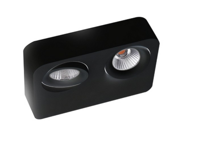 Magnetic Recessed LED Spotlights Dimmable Surface Mounted CE RoHS Certificated