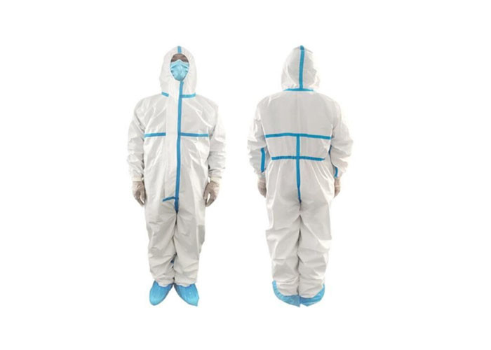 Wholesale Pe Disposable Protective Coverall from china suppliers
