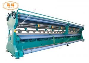 Wholesale 6 Bars Warp Knitting  Net Bag Machine 135" Width With 2 Rollers from china suppliers