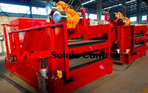 Wholesale Aipu solids Hunter series shale shaker used in well drilling for solids control from china suppliers