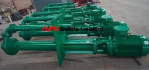 Wholesale Mud circulation system YZ series slurry pump for sale at Aipu solids from china suppliers