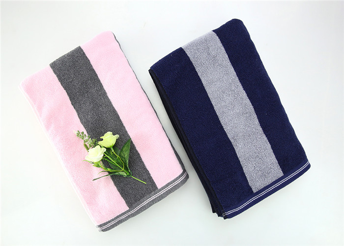 Wholesale Large Cute Baby Bath Towels For Infants Rinses Easily 70*140mm Size Multi Use from china suppliers