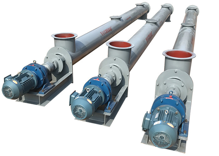 Wholesale Powder And Particle 250mm Screw Auger Feeder Conveyor Machine from china suppliers