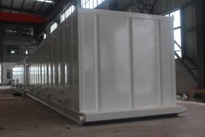 Wholesale HDD mud recycling system mud tank for sale at Aipu solids control from china suppliers