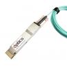 Buy cheap 200G QSFP-DD to QSFP-DD AOC(Active Optical Cable) Cables 1M 200gbase AOC from wholesalers